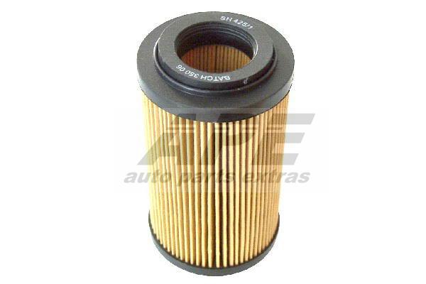 Olejový filter SH 425/1 P pre kód motora: OM 646 LA