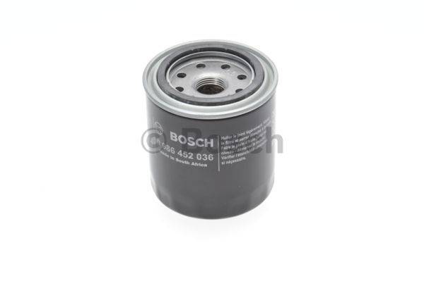 Olejový filter BOSCH
