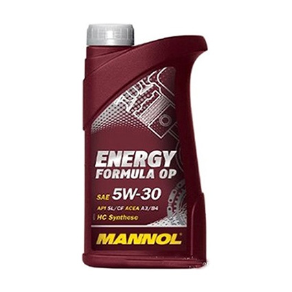 Mannol Energy Formula OP  5W-30 (1L)