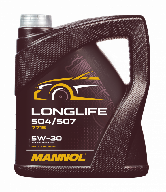 Mannol Longlife 504/507 5W-30 (4L)