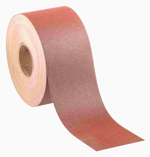 Brúsny papier v rolkách SPBR 115x50.000  zrno  120