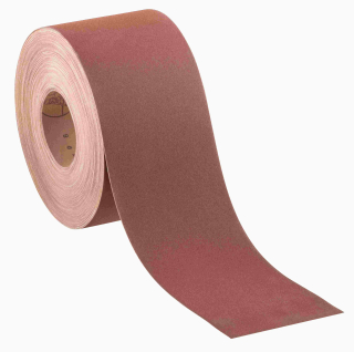 Brúsny papier v rolkách SPBR 115x50.000  zrno  180