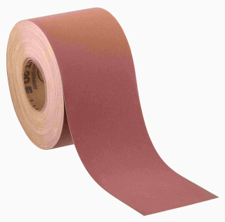 Brúsny papier v rolkách SPBR 115x50.000  zrno  320