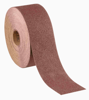 Brúsny papier v rolkách SPBR 115x50.000  zrno  40