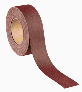 Brúsny papier v rolkách SPBR 50x25.000  zrno  180