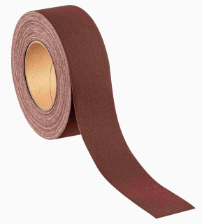 Brúsny papier v rolkách SPBR 50x25.000  zrno  320