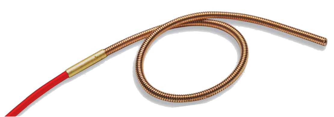 D.1.0-1.2  4.6M RED TEFLON